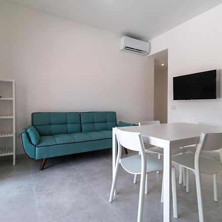 Appartamento Perla Bianca, Con Wifi E Air Con Cala Gonone Exterior foto