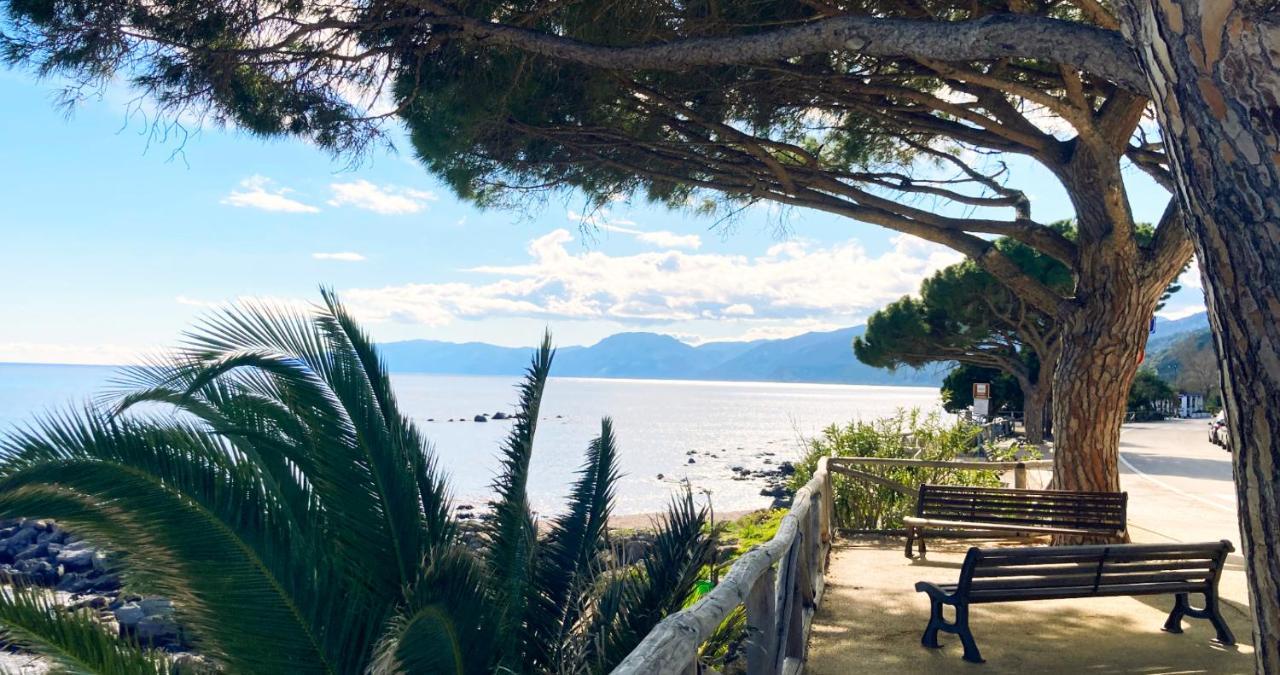 Appartamento Perla Bianca, Con Wifi E Air Con Cala Gonone Exterior foto
