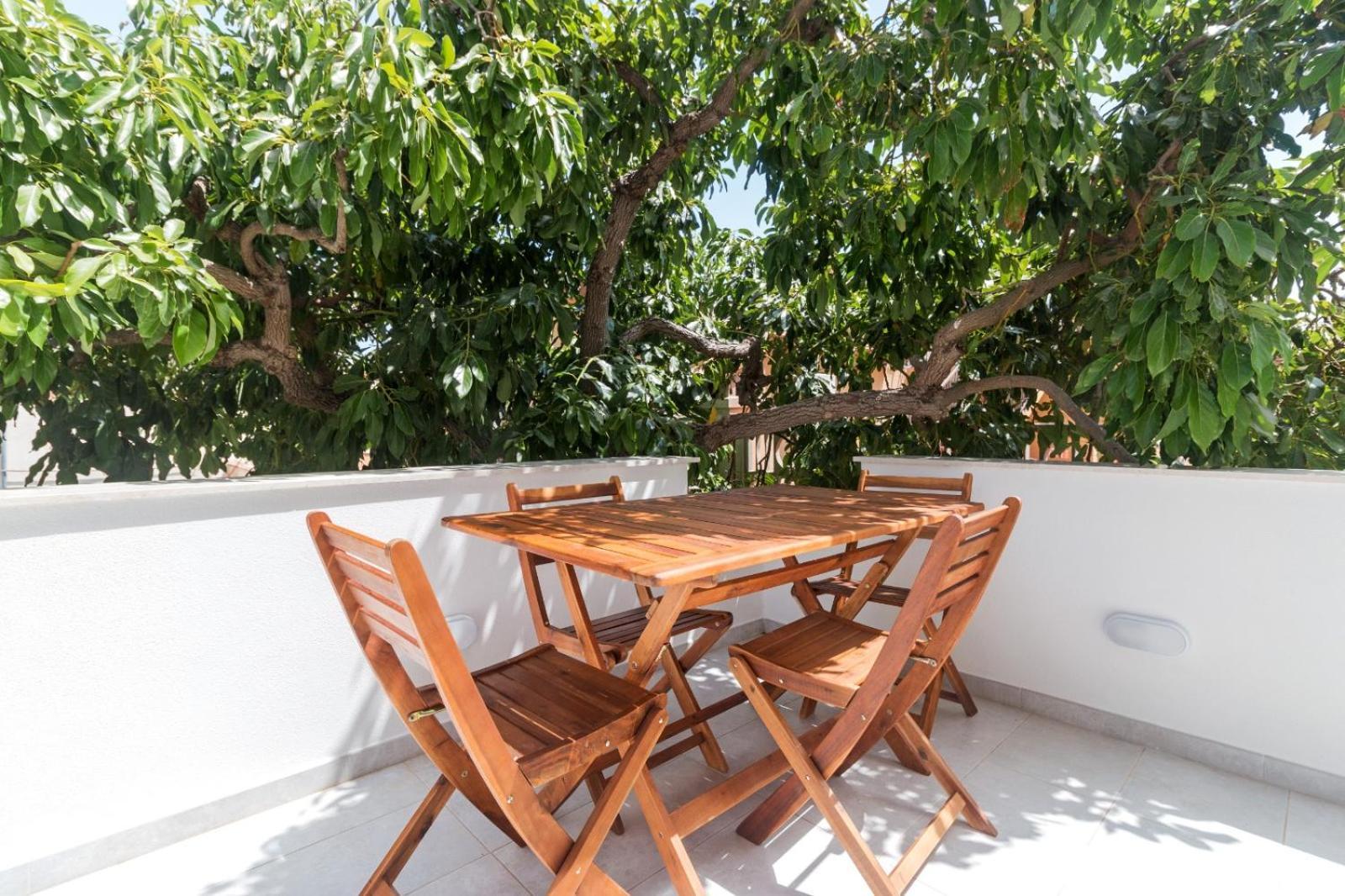 Appartamento Perla Bianca, Con Wifi E Air Con Cala Gonone Exterior foto