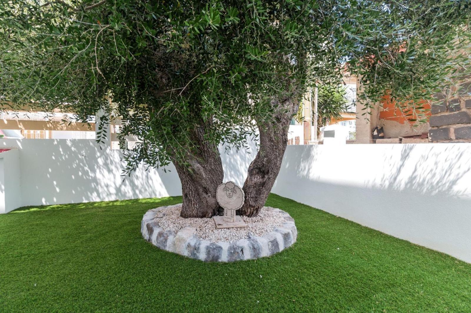 Appartamento Perla Bianca, Con Wifi E Air Con Cala Gonone Exterior foto