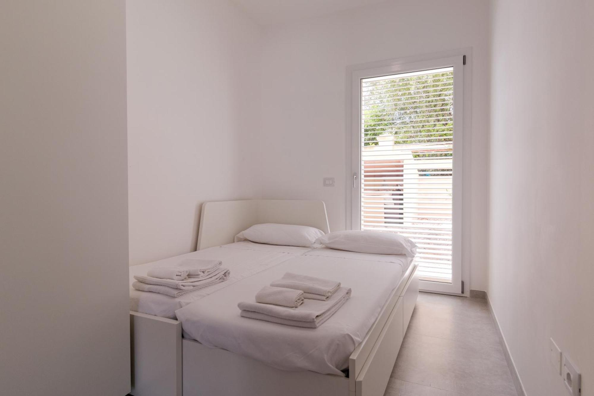 Appartamento Perla Bianca, Con Wifi E Air Con Cala Gonone Exterior foto