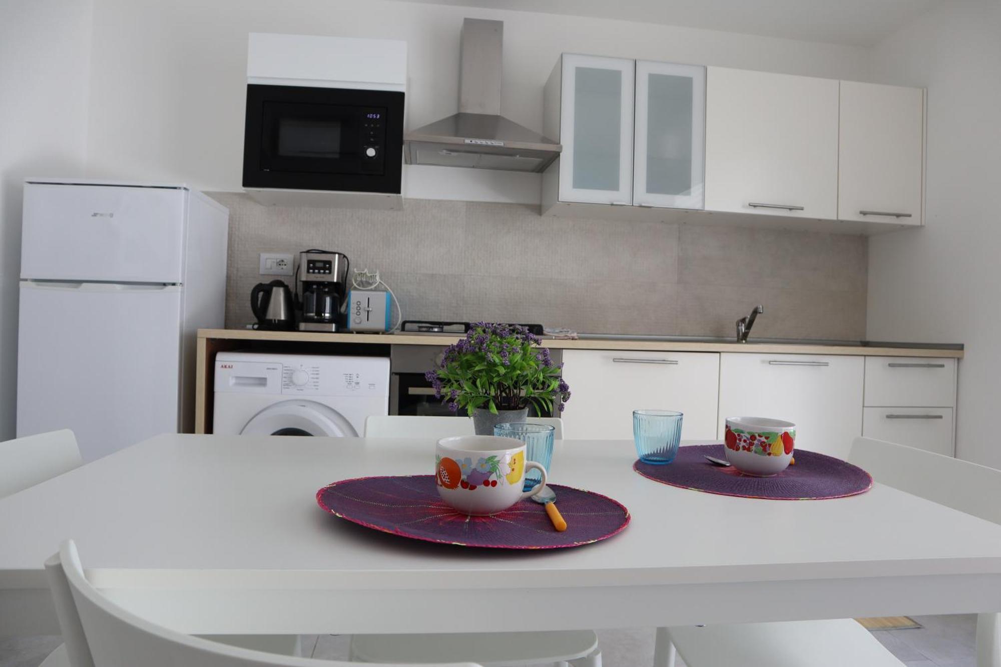 Appartamento Perla Bianca, Con Wifi E Air Con Cala Gonone Exterior foto