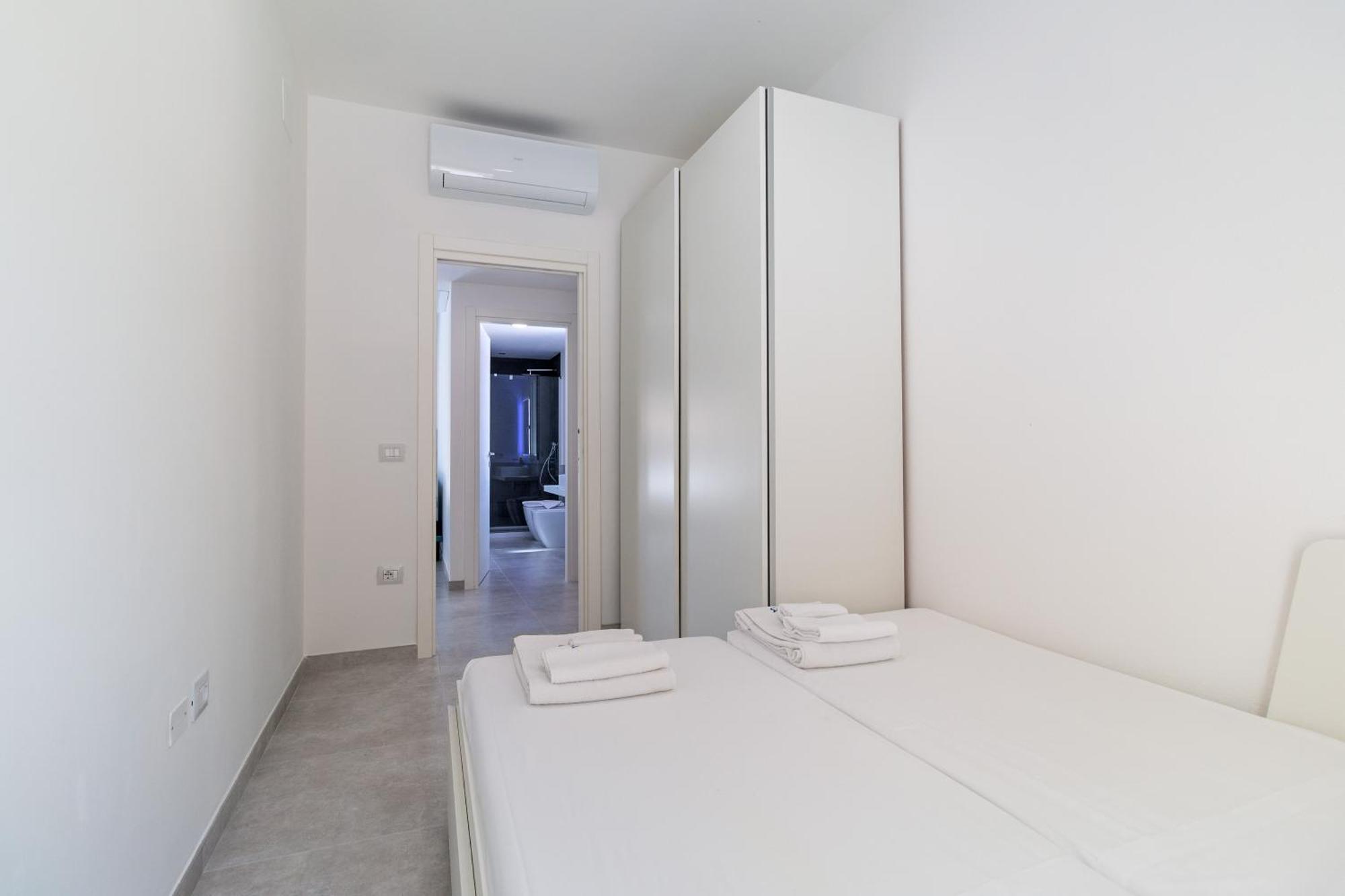Appartamento Perla Bianca, Con Wifi E Air Con Cala Gonone Exterior foto