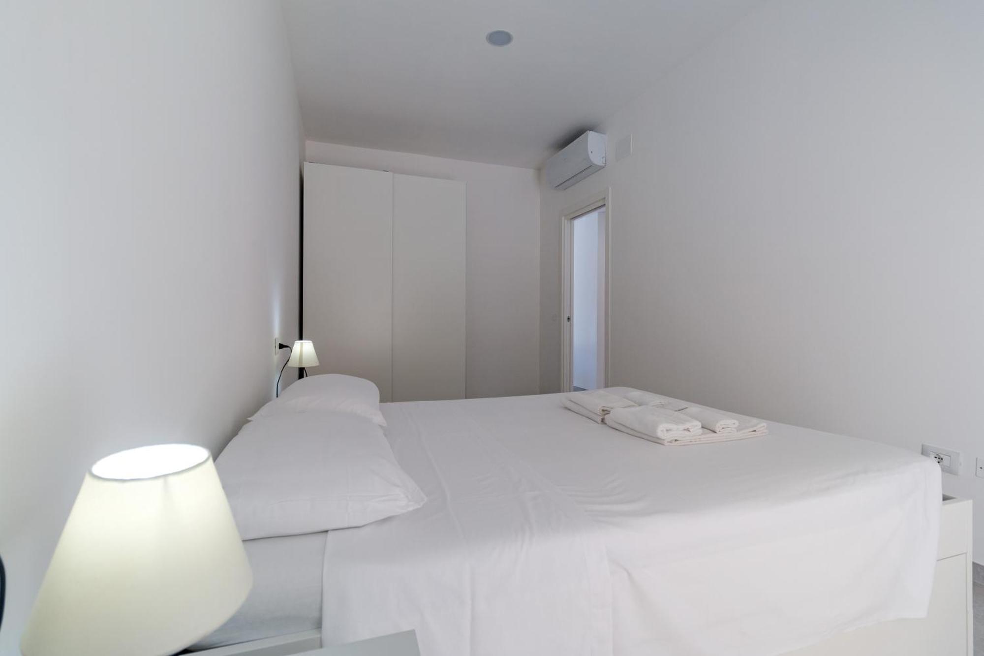 Appartamento Perla Bianca, Con Wifi E Air Con Cala Gonone Exterior foto