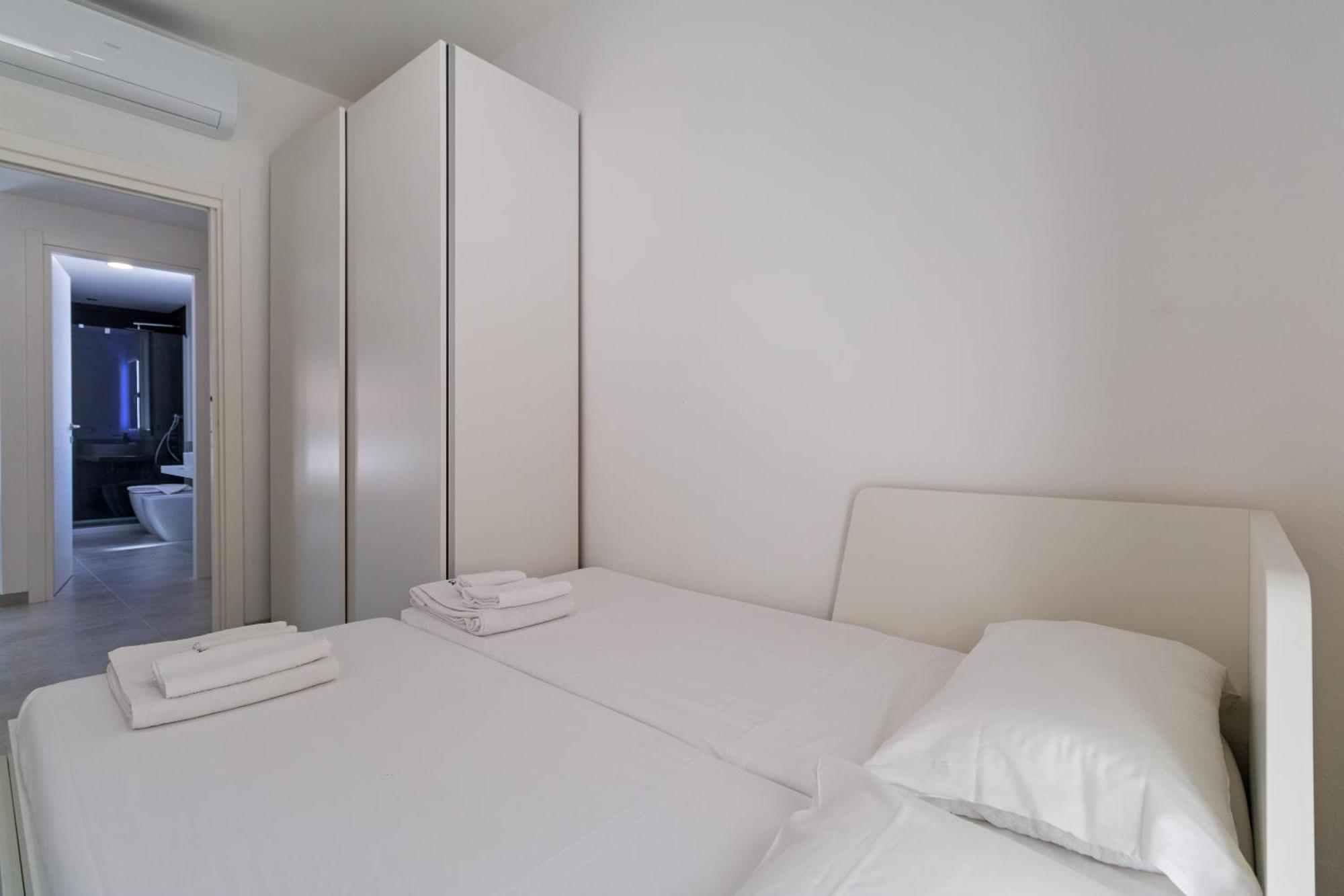 Appartamento Perla Bianca, Con Wifi E Air Con Cala Gonone Exterior foto