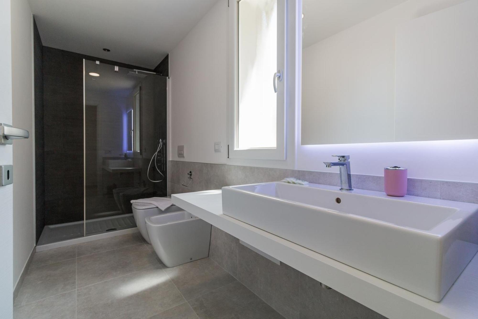 Appartamento Perla Bianca, Con Wifi E Air Con Cala Gonone Exterior foto