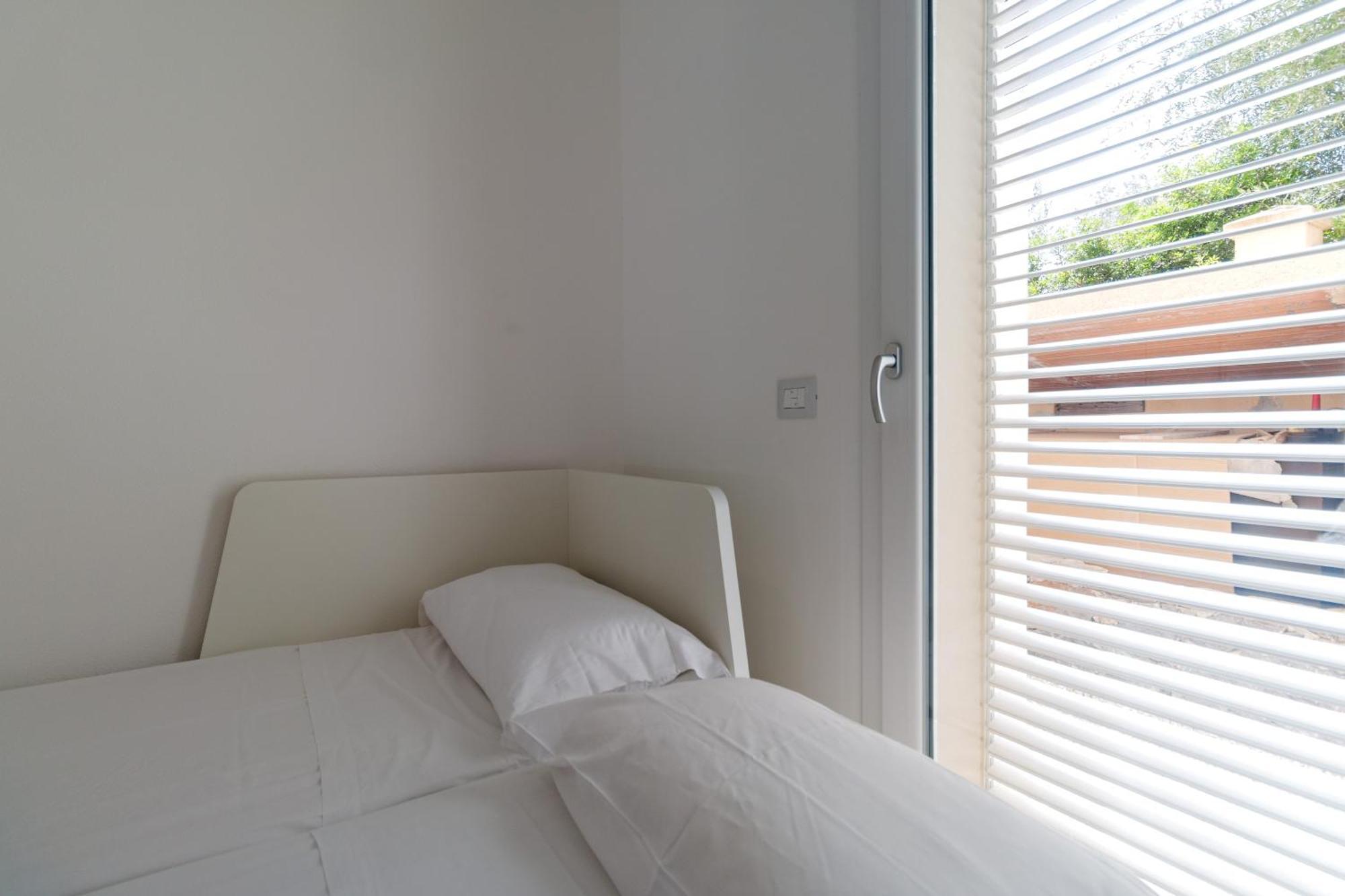 Appartamento Perla Bianca, Con Wifi E Air Con Cala Gonone Exterior foto