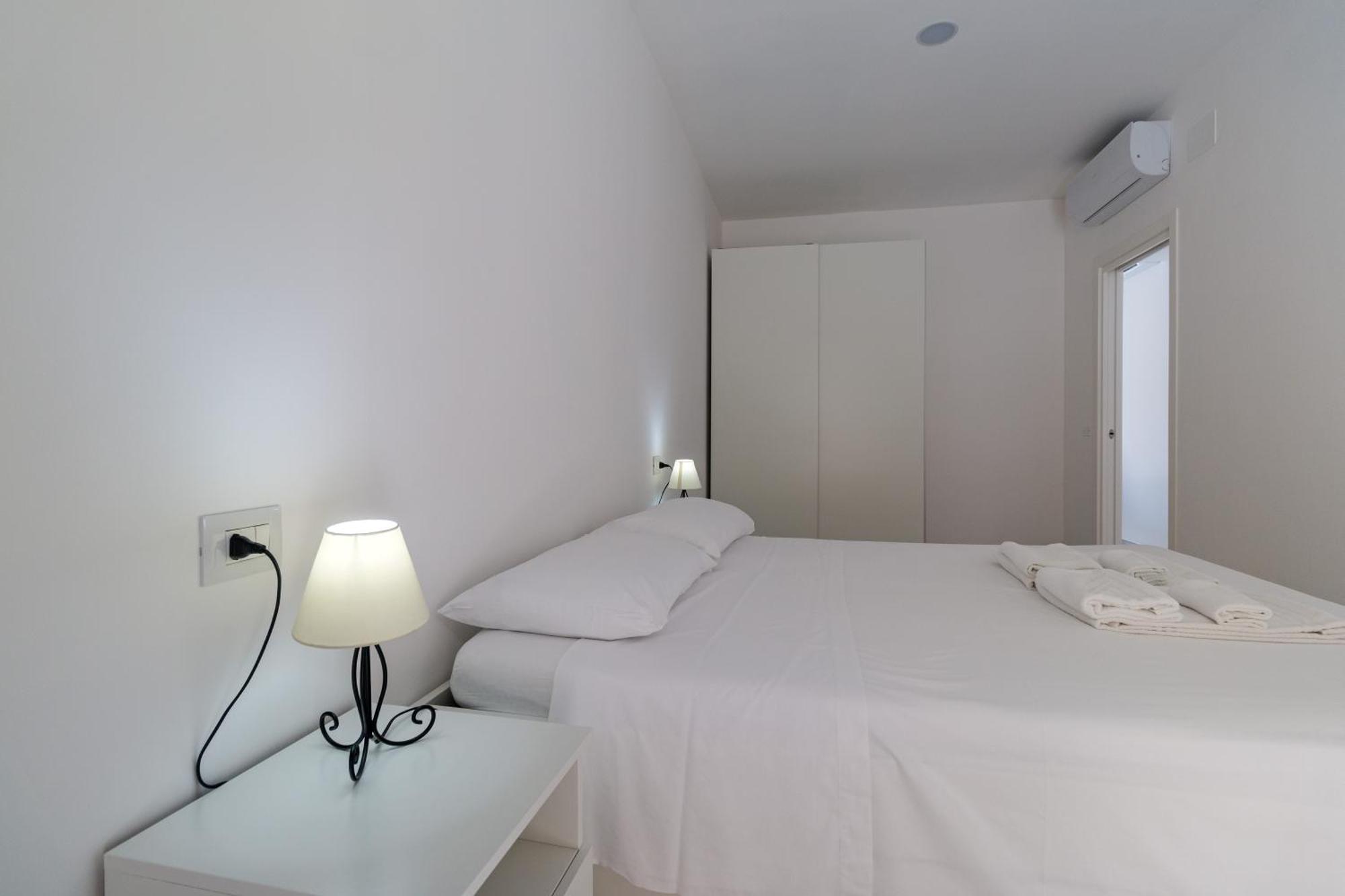 Appartamento Perla Bianca, Con Wifi E Air Con Cala Gonone Exterior foto